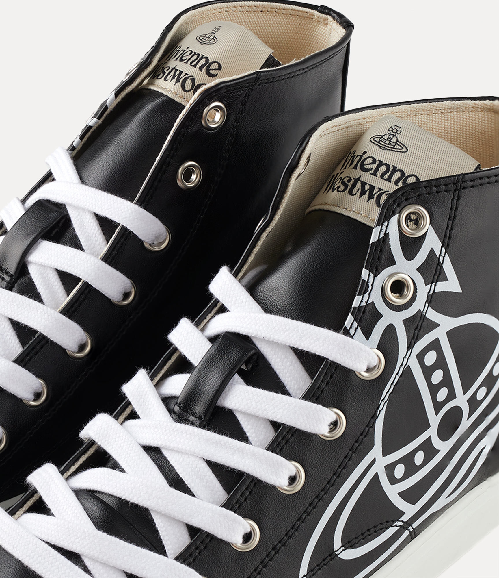 HIGH TOP PLIMSOLL - 6