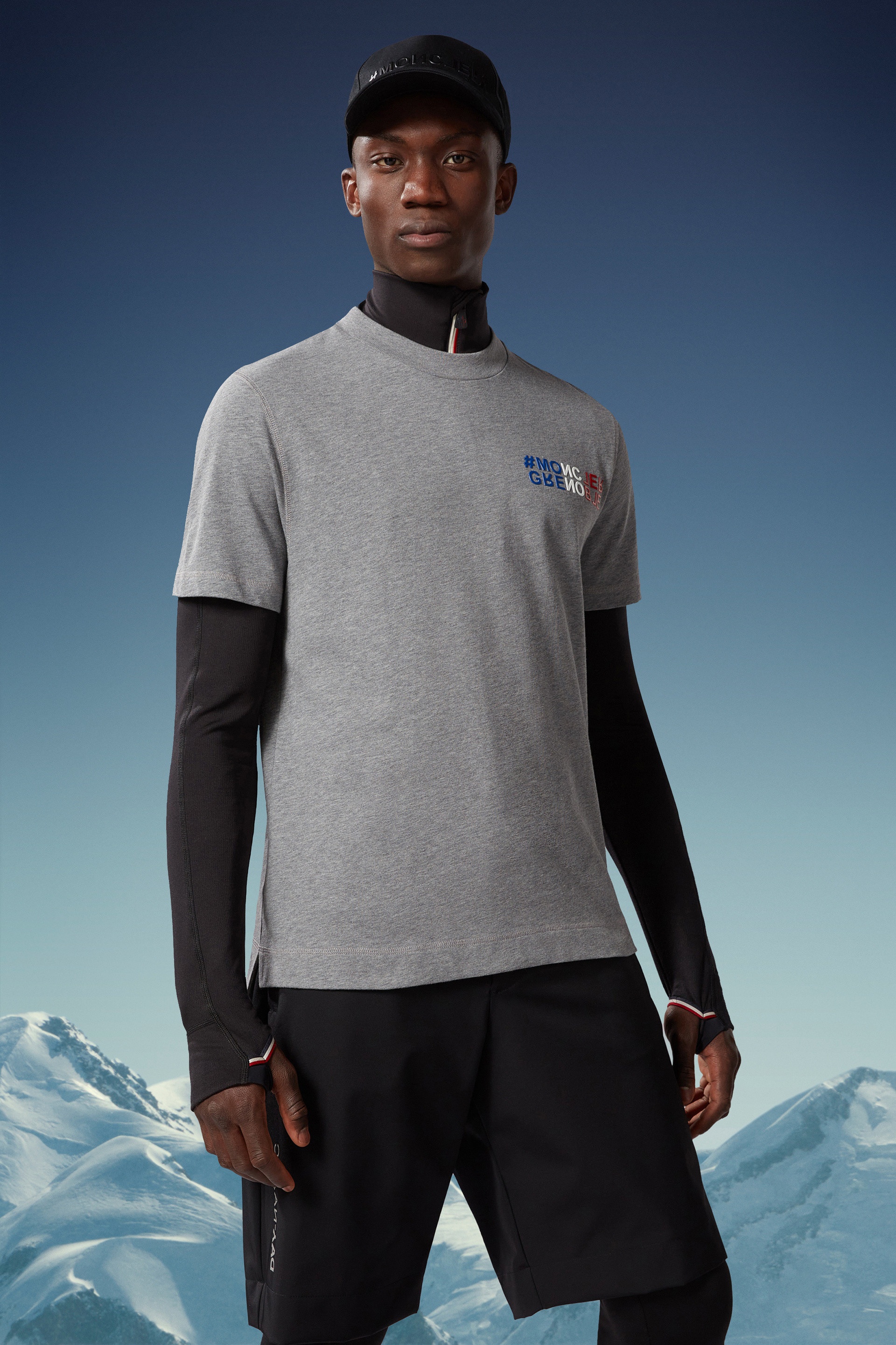 Mountain Logo T-Shirt - 2