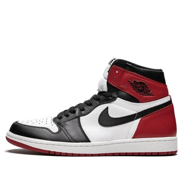 Air Jordan 1 Retro High OG 'Black Toe' 2016 555088-125 - 1