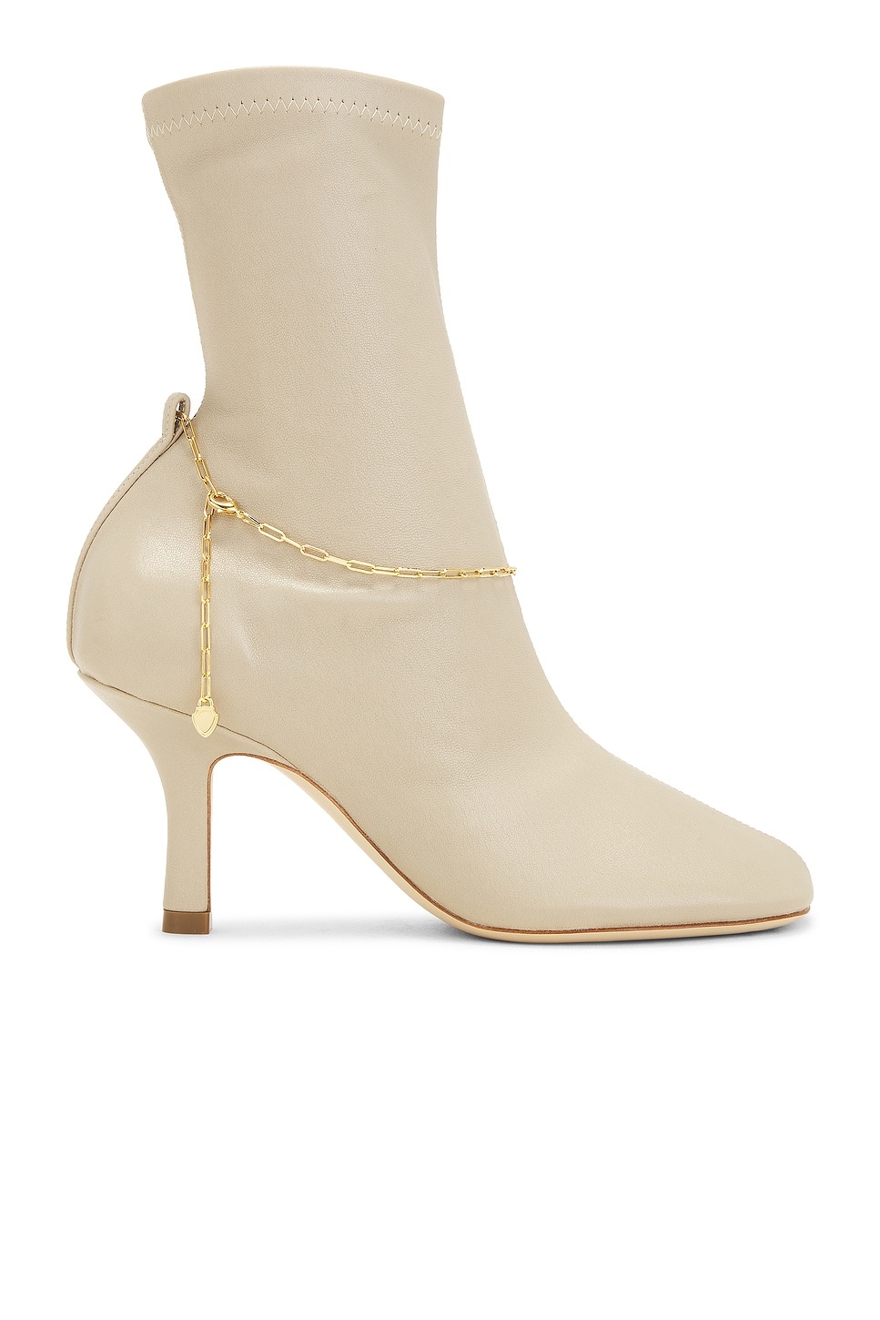 Burberry Ankle Boot | forward | REVERSIBLE