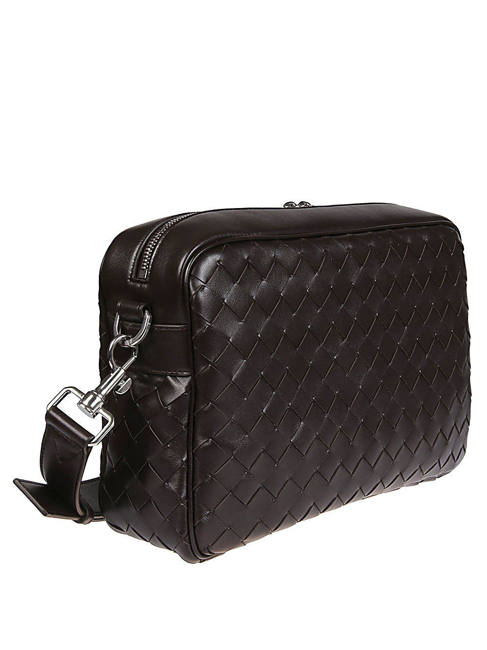 Bottega Veneta Men Borsa Con Logo - 3