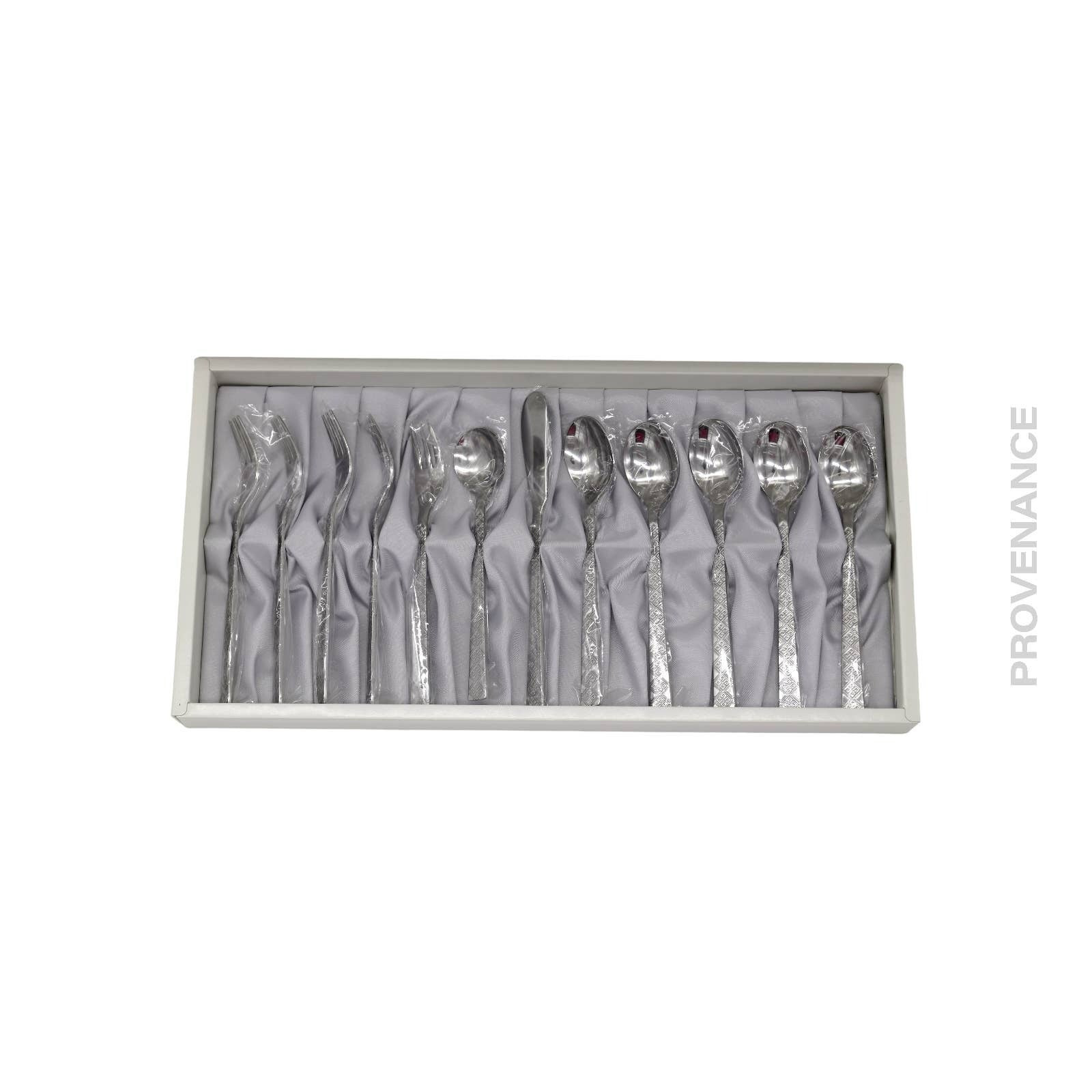 Givenchy 12 Piece Silverware Set - 2