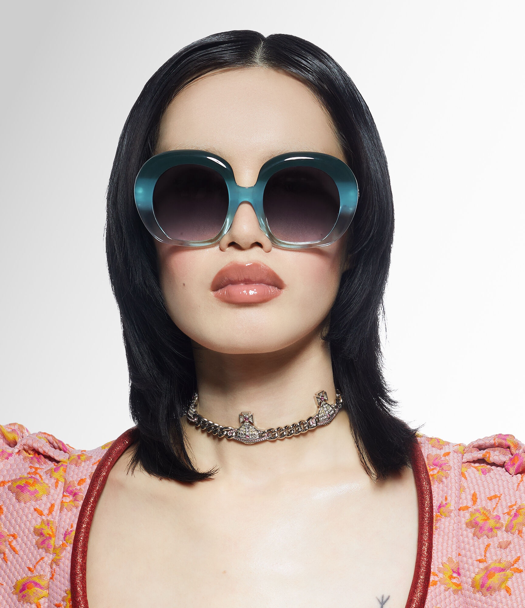 Vivienne Westwood JOANNE SUNGLASSES | REVERSIBLE