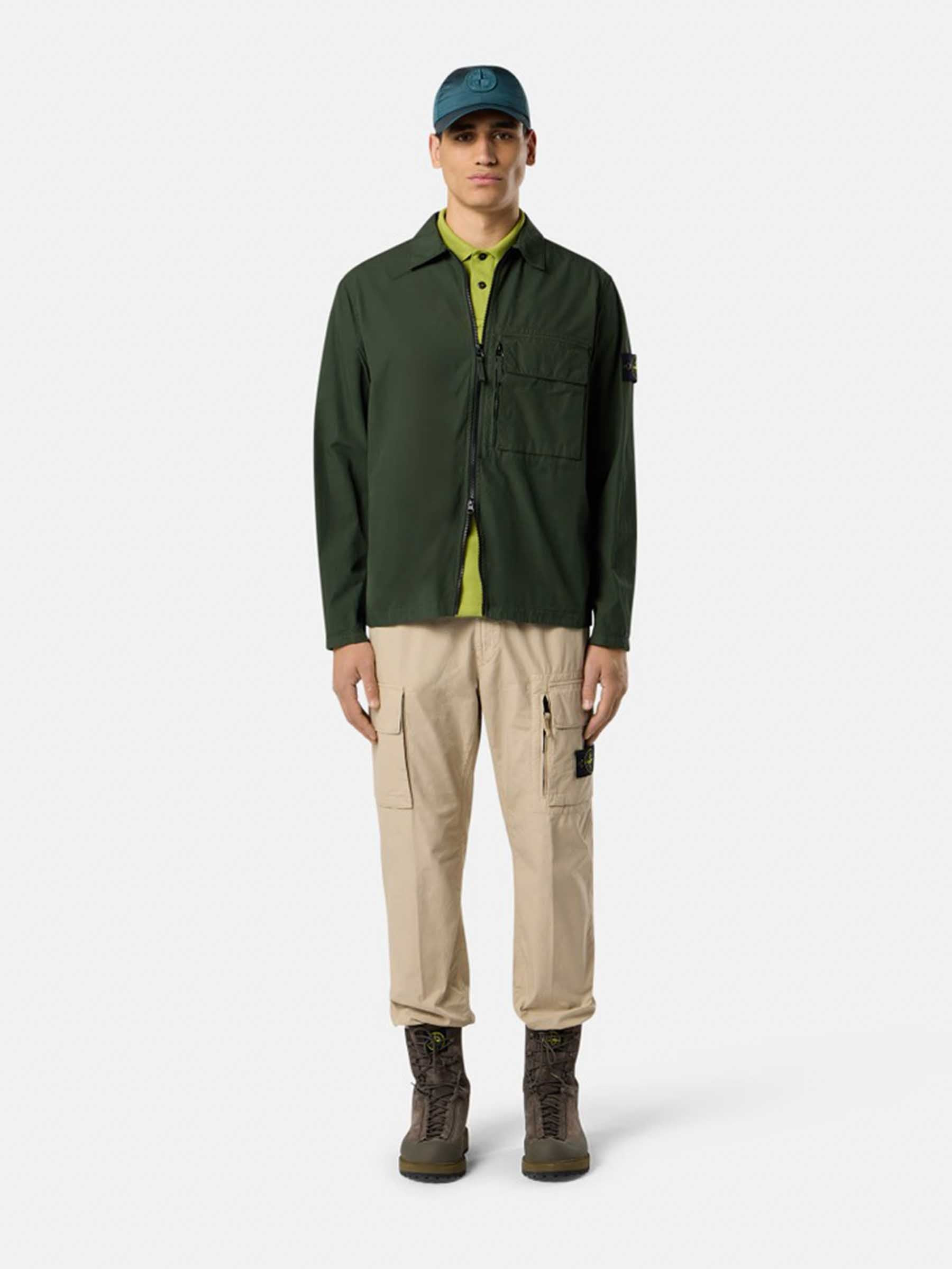 TECHNICAL OVERSHIRT - 2