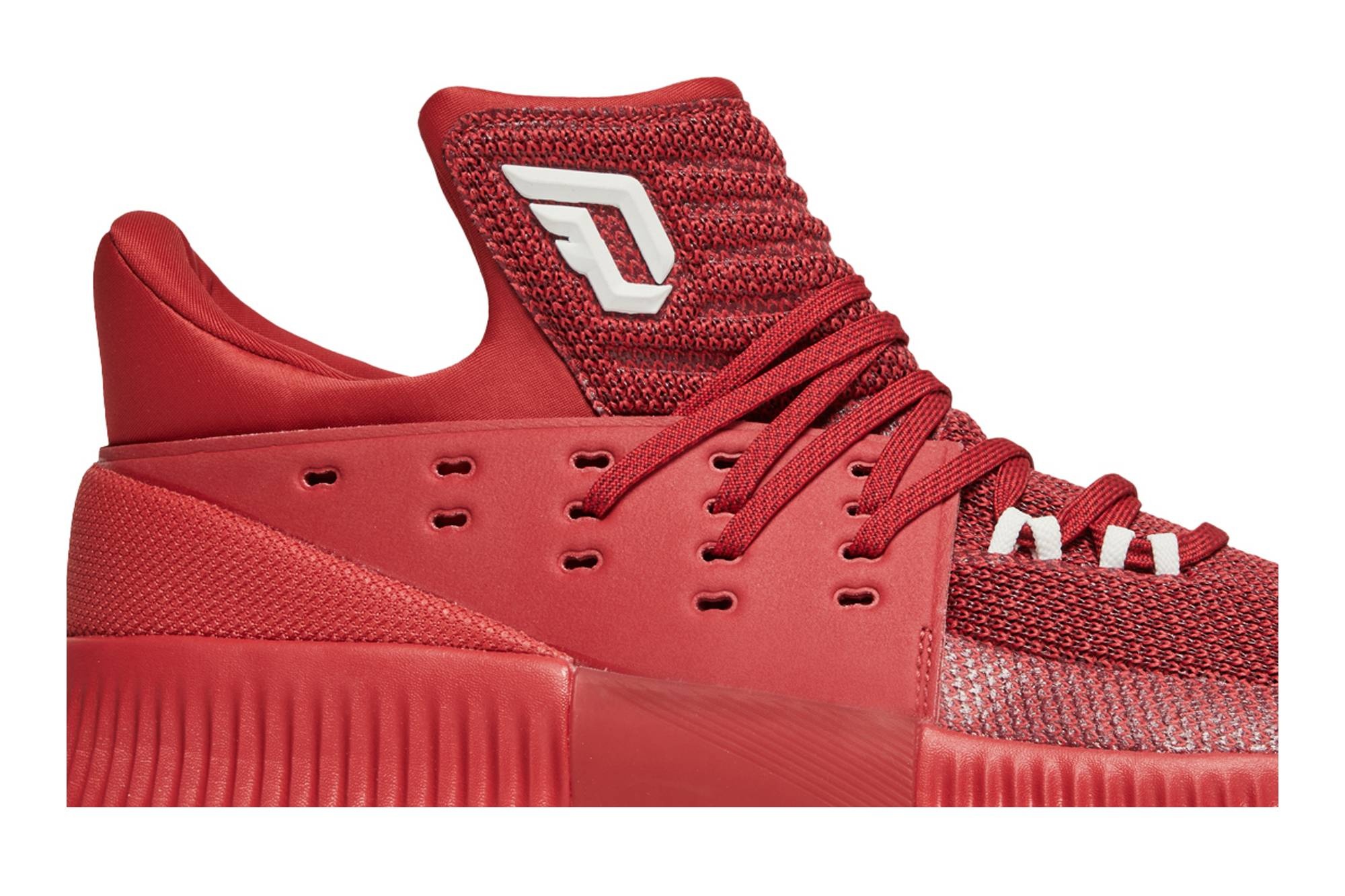 Dame 3 'Power Red' - 2