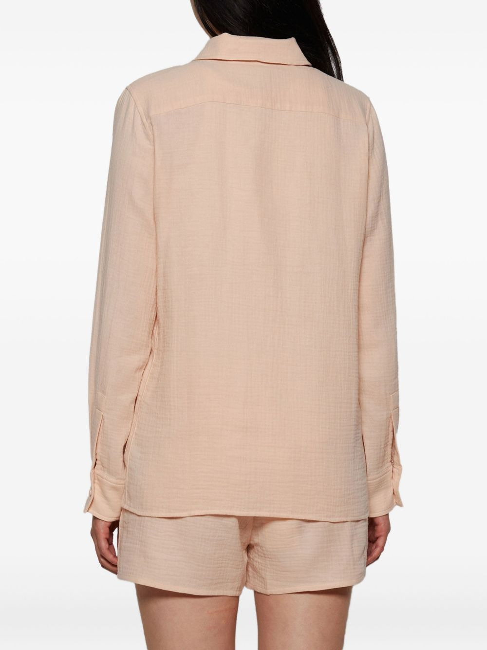 Constance button-down cotton shirts - 5