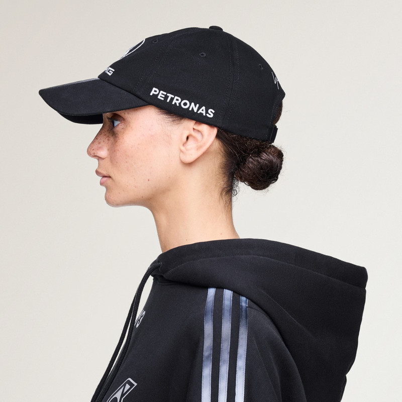 Y-3 MERCEDES-AMG PETRONAS FORMULA 1 TEAM DAD CAP 5
