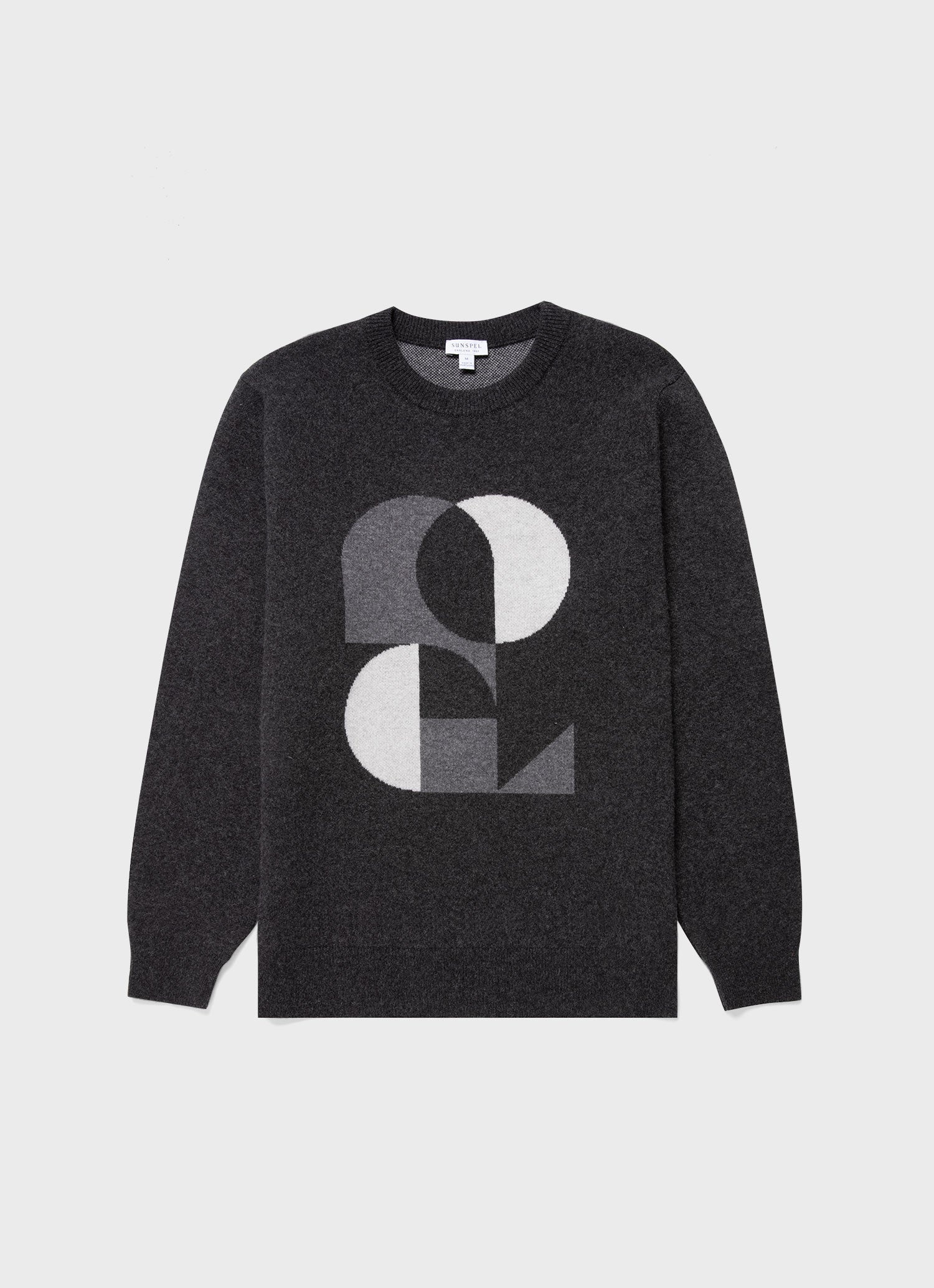 Craig Ward Lambswool Jumper - 1