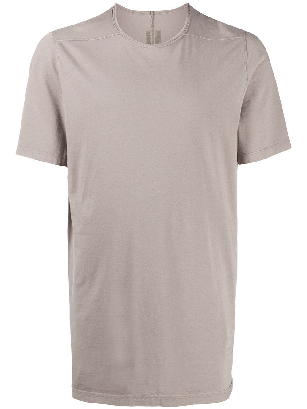 Level seam-embellished cotton T-shirt - 1