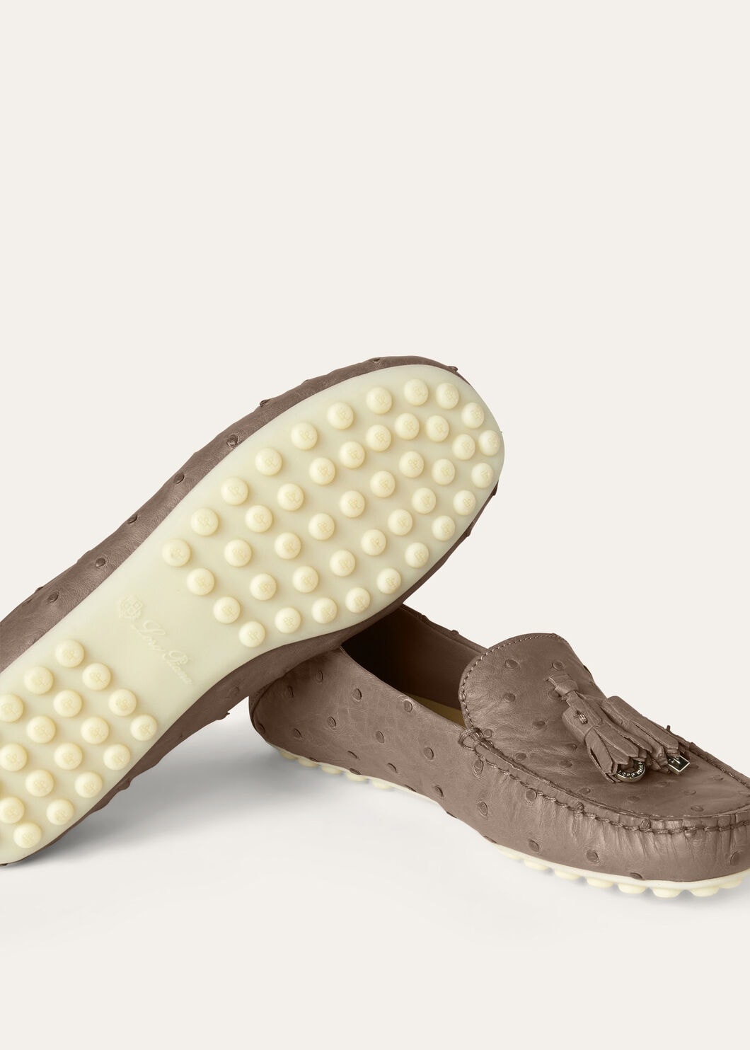 Dot Sole Walk Loafers - 5