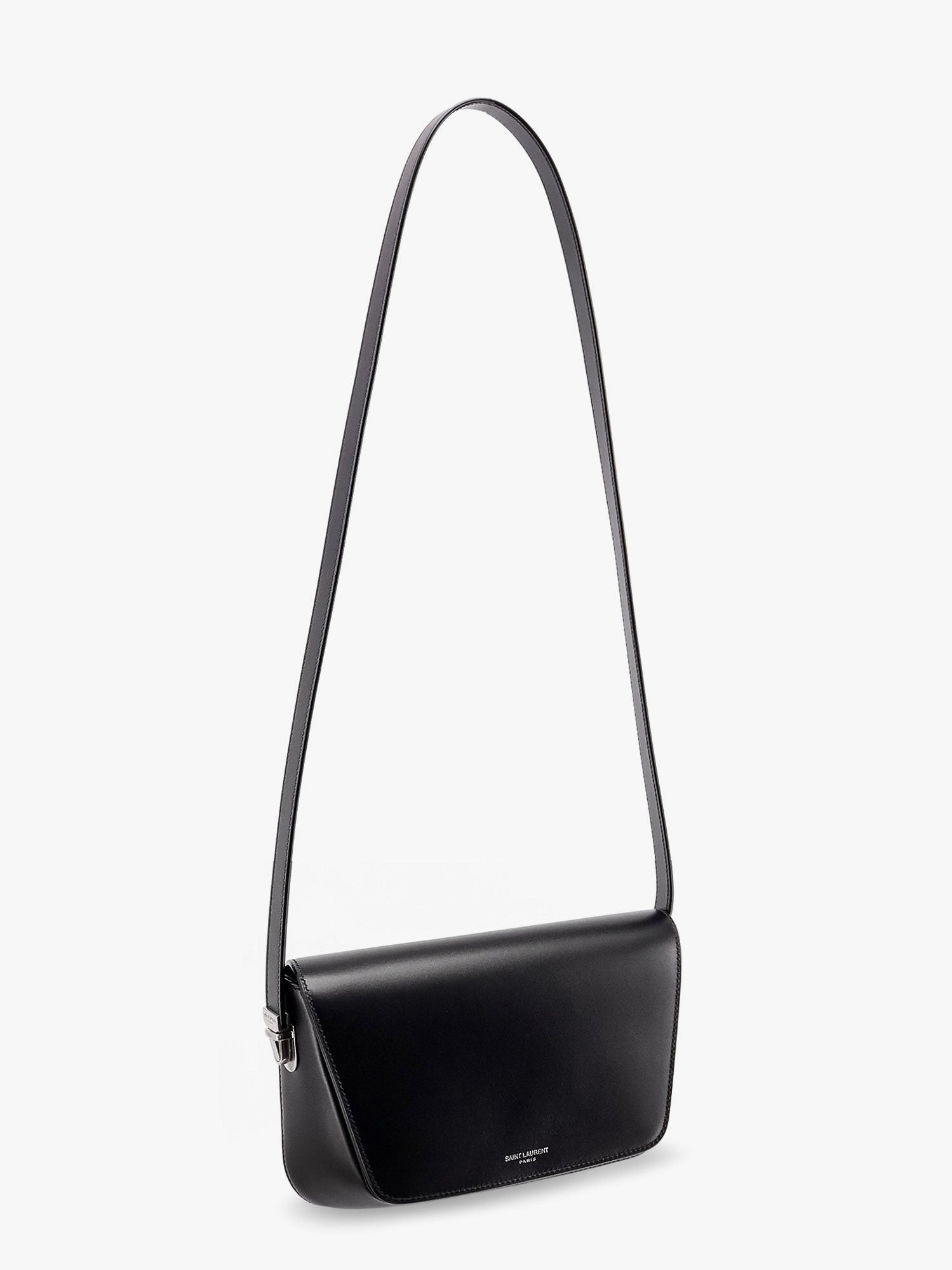 Saint Laurent Leather Shoulder Bag - 4