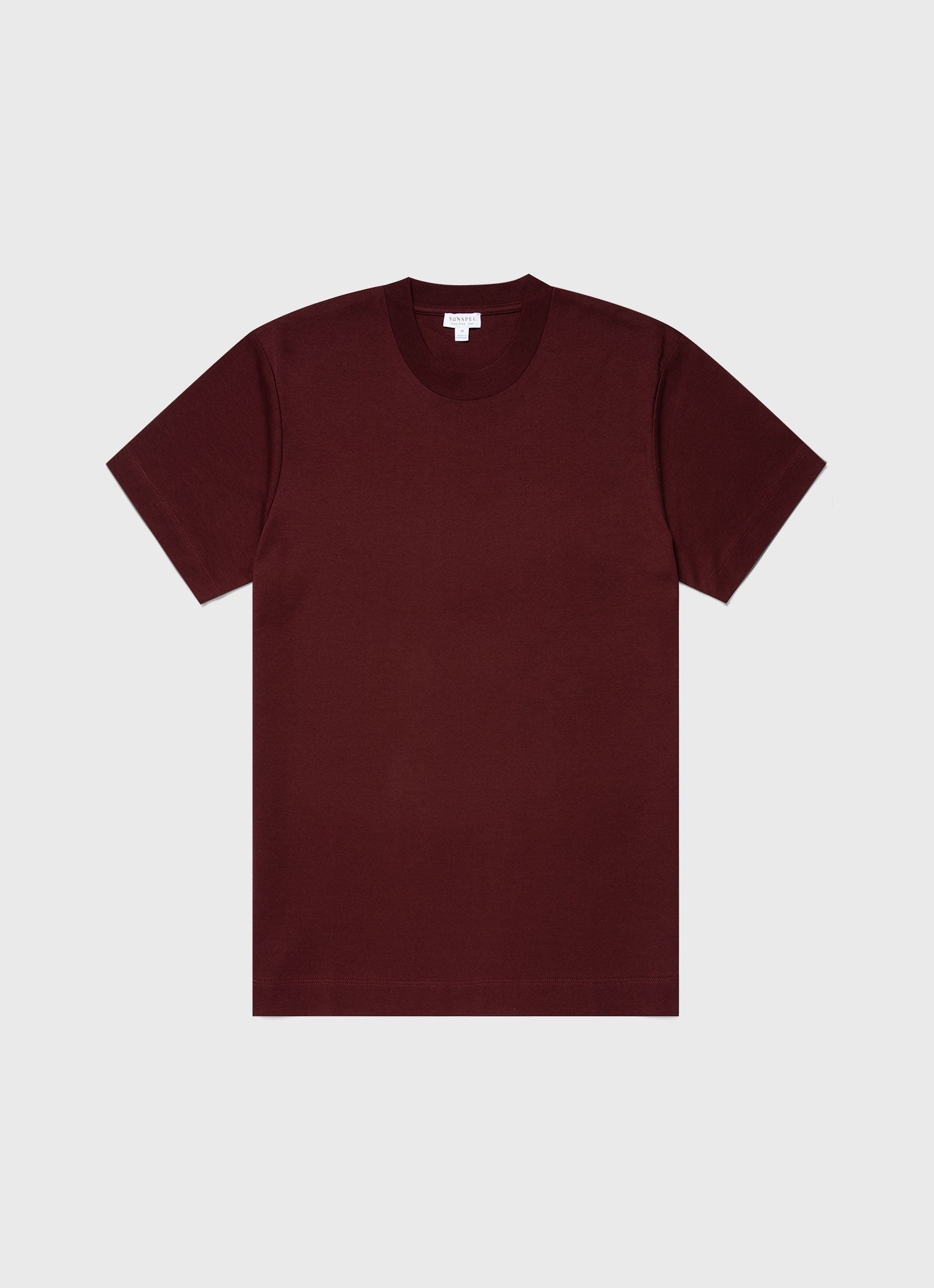 Brushed Cotton T‑shirt - 1