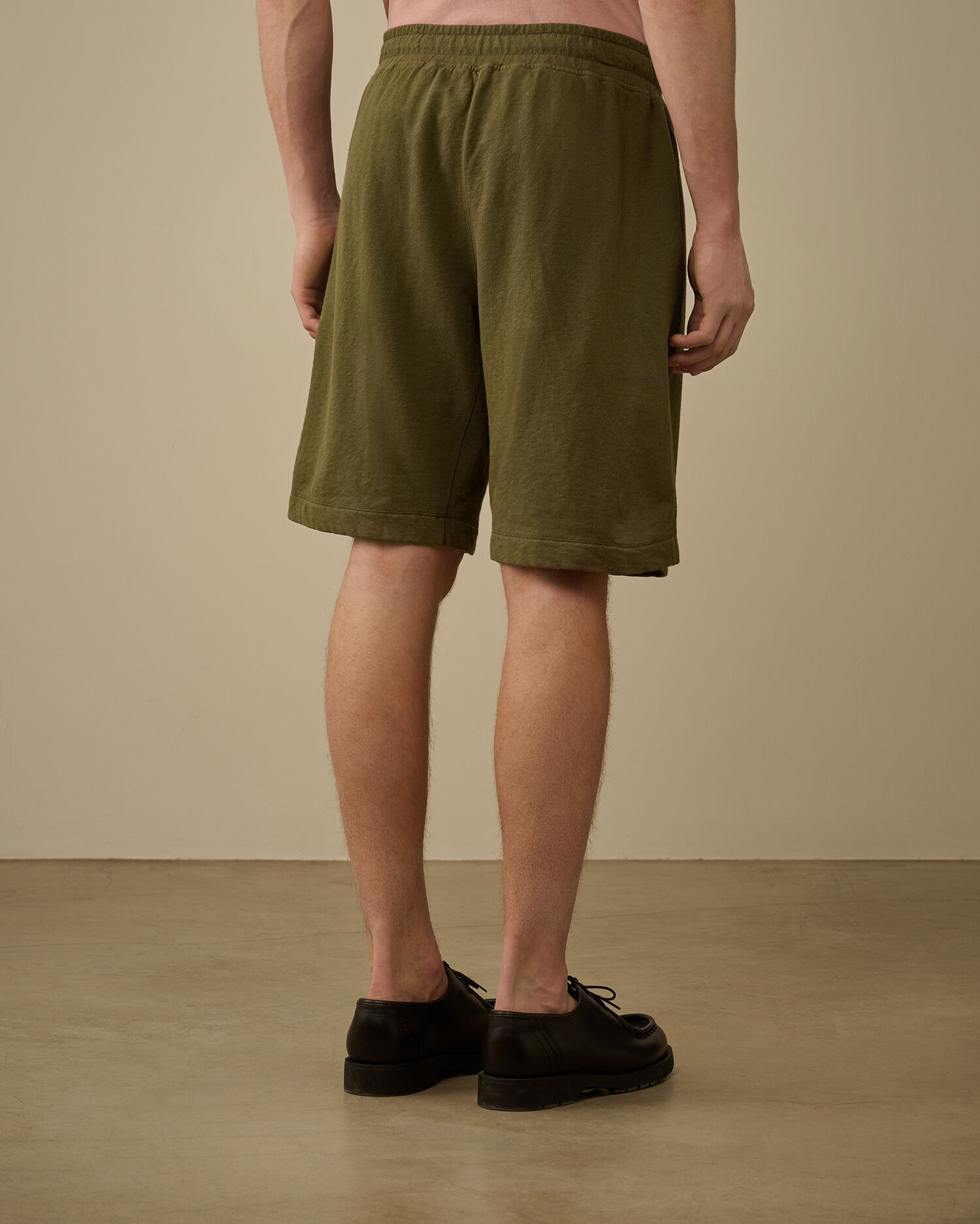 Malfilè Fleece Lens Shorts - 4