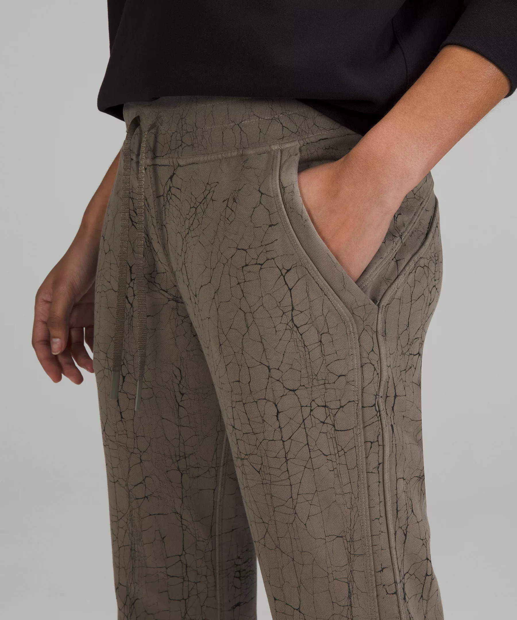 Warm Down Jogger *7/8 Length - 4