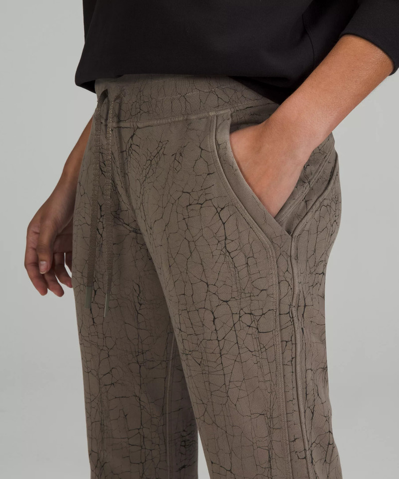 Warm Down Jogger *7/8 Length 4