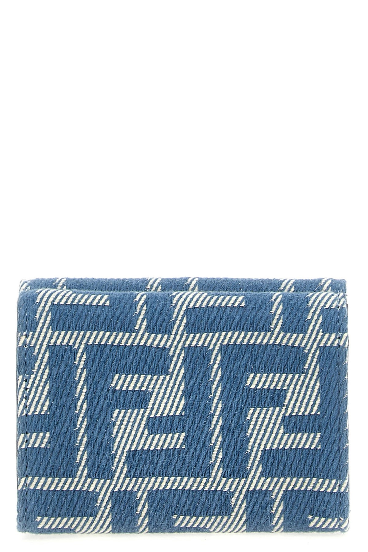 'Micro Trifold Baguette' wallet - 2