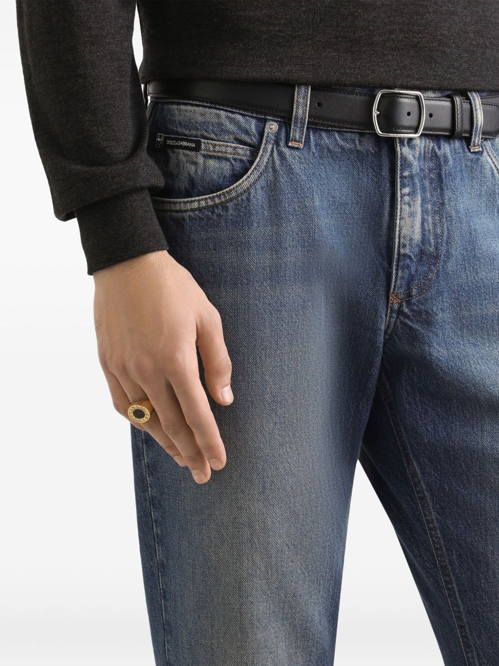 cotton jeans - 4