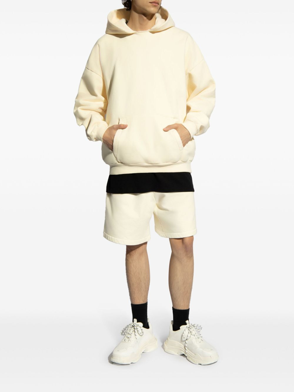 Fear Of God Men Undersized Hoodie - 6