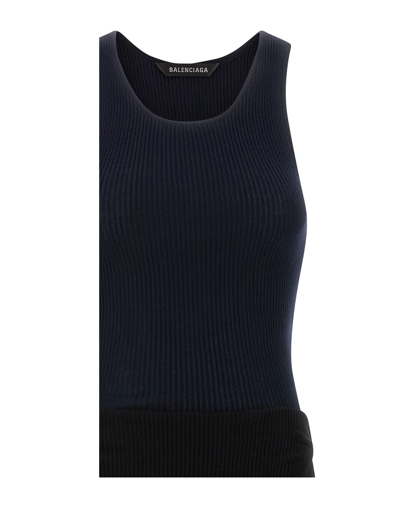 'upside Down' Dress - 3