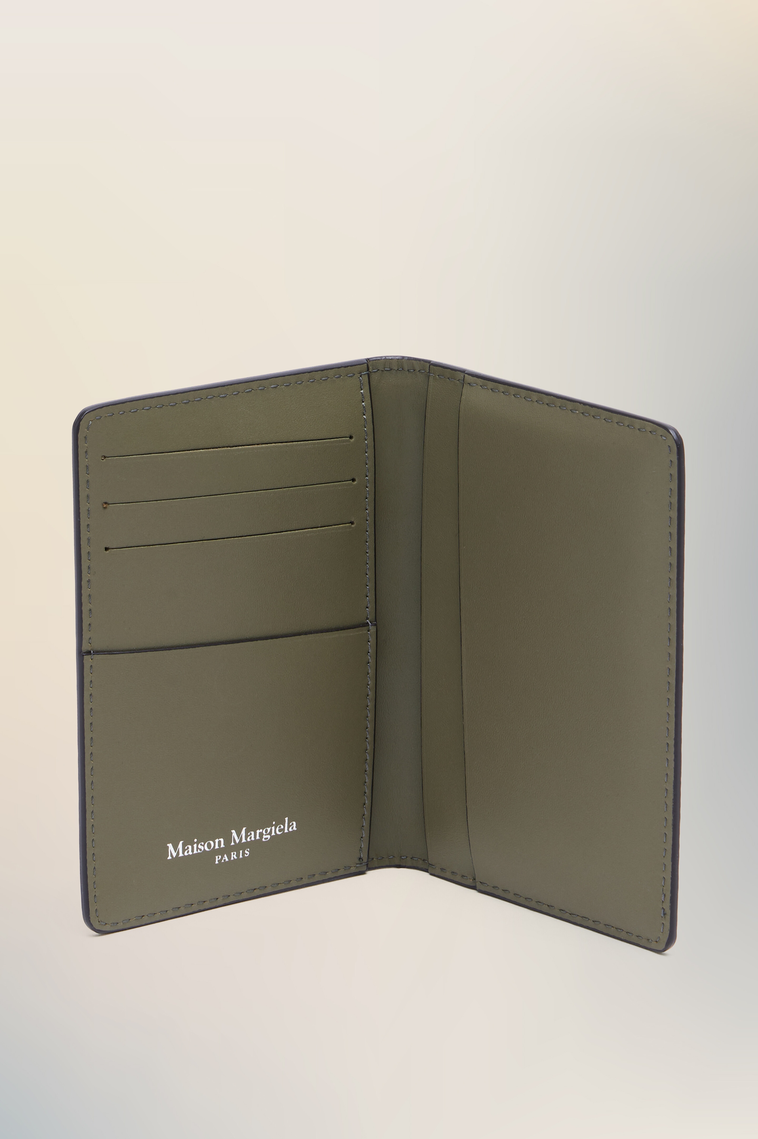 Four stitches cardholder - 2