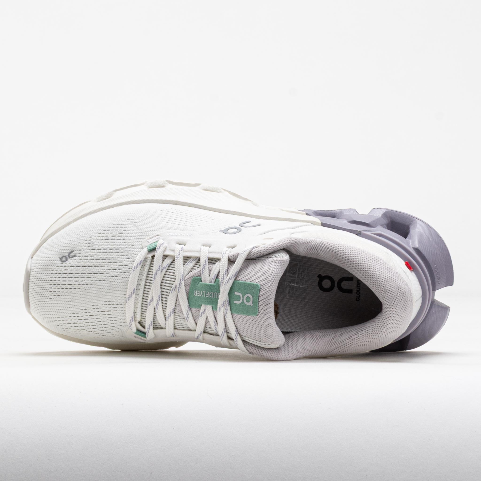 On Cloudflyer 5 Women's White/Lilac - 3