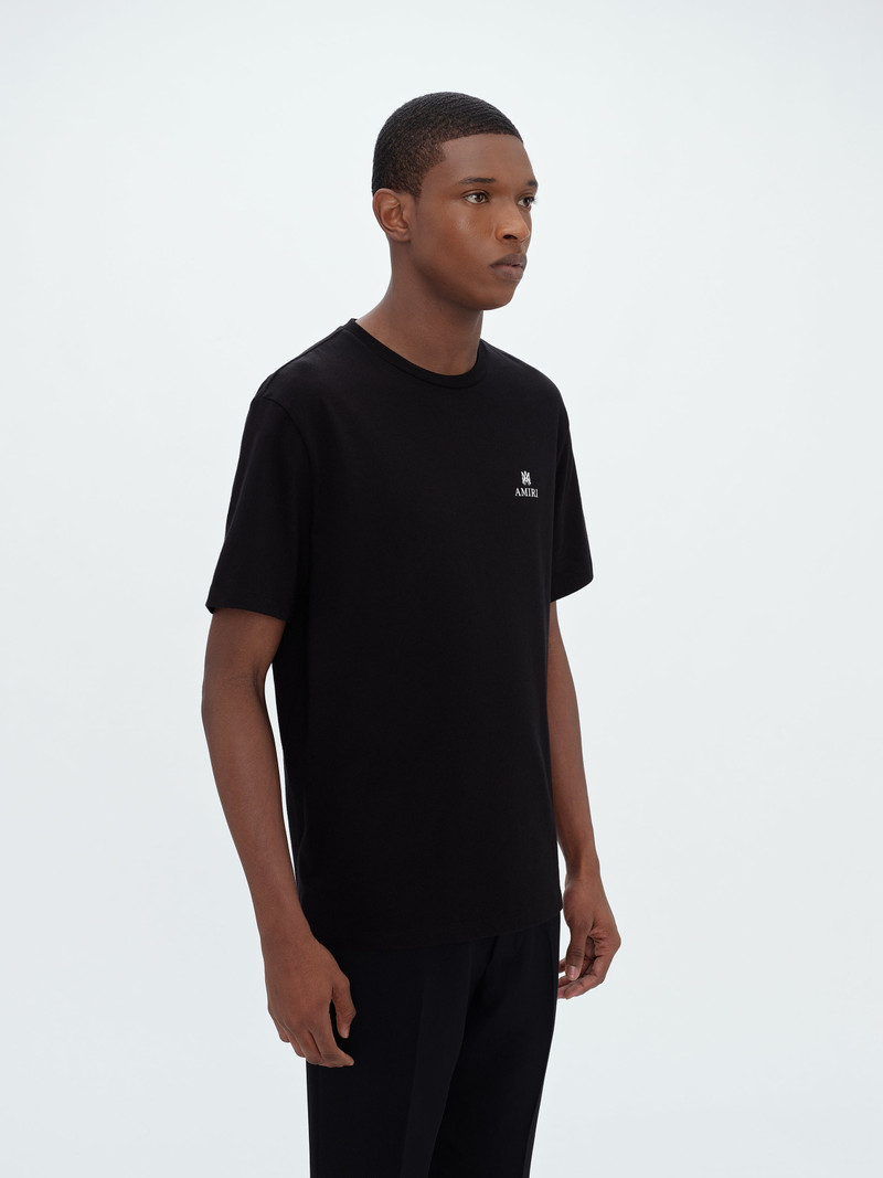 AMIRI MICRO M.A. BAR TEE outlook