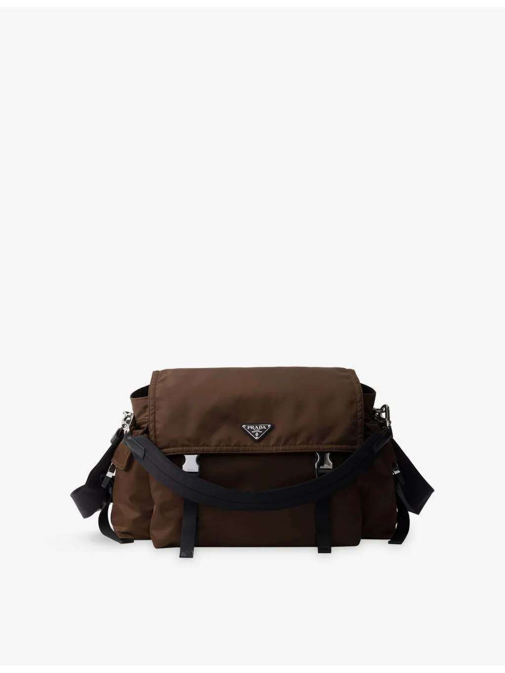 Explore Re Nylon Woven Bag - 1