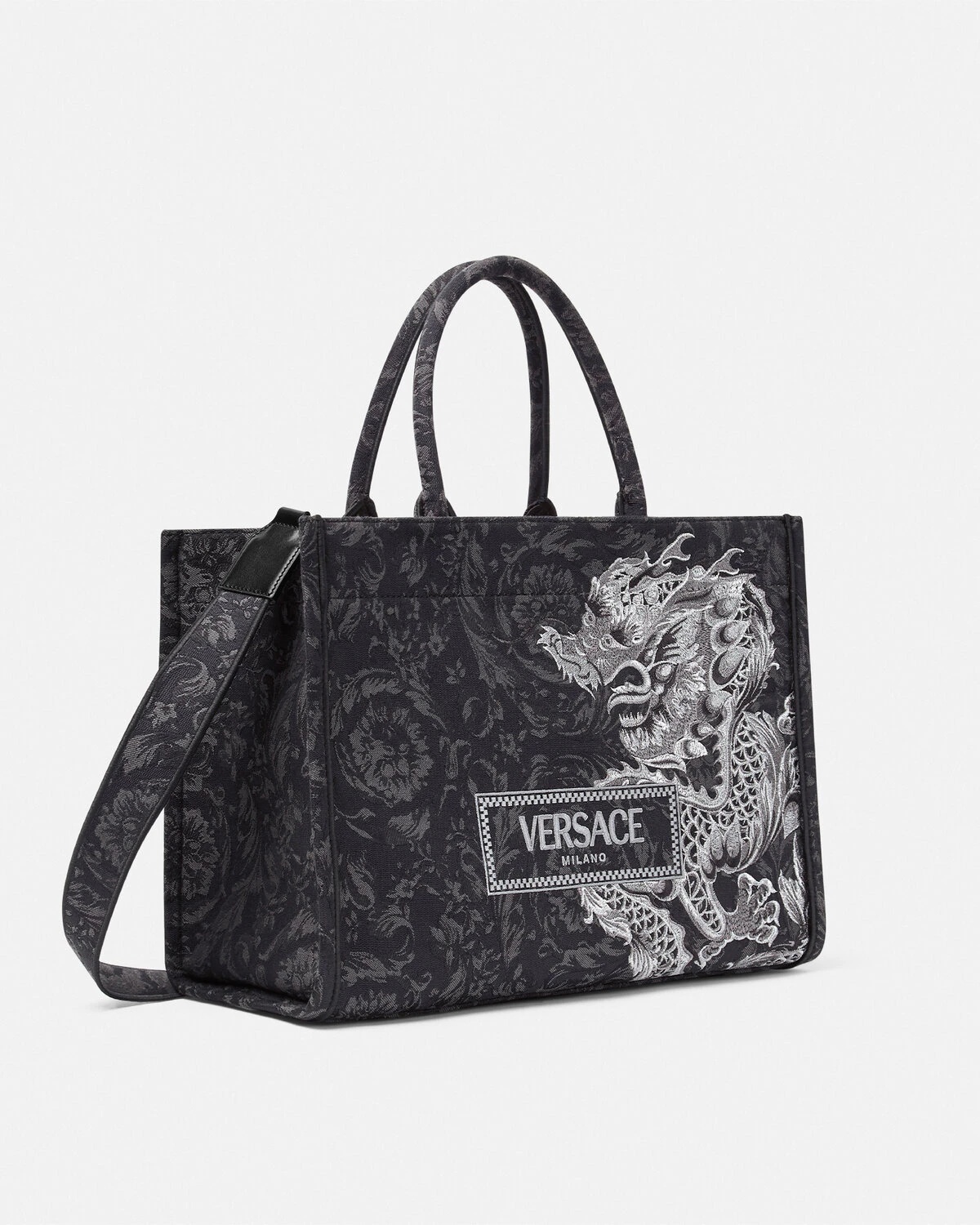 Athena Year of the Dragon Tote Bag - 2