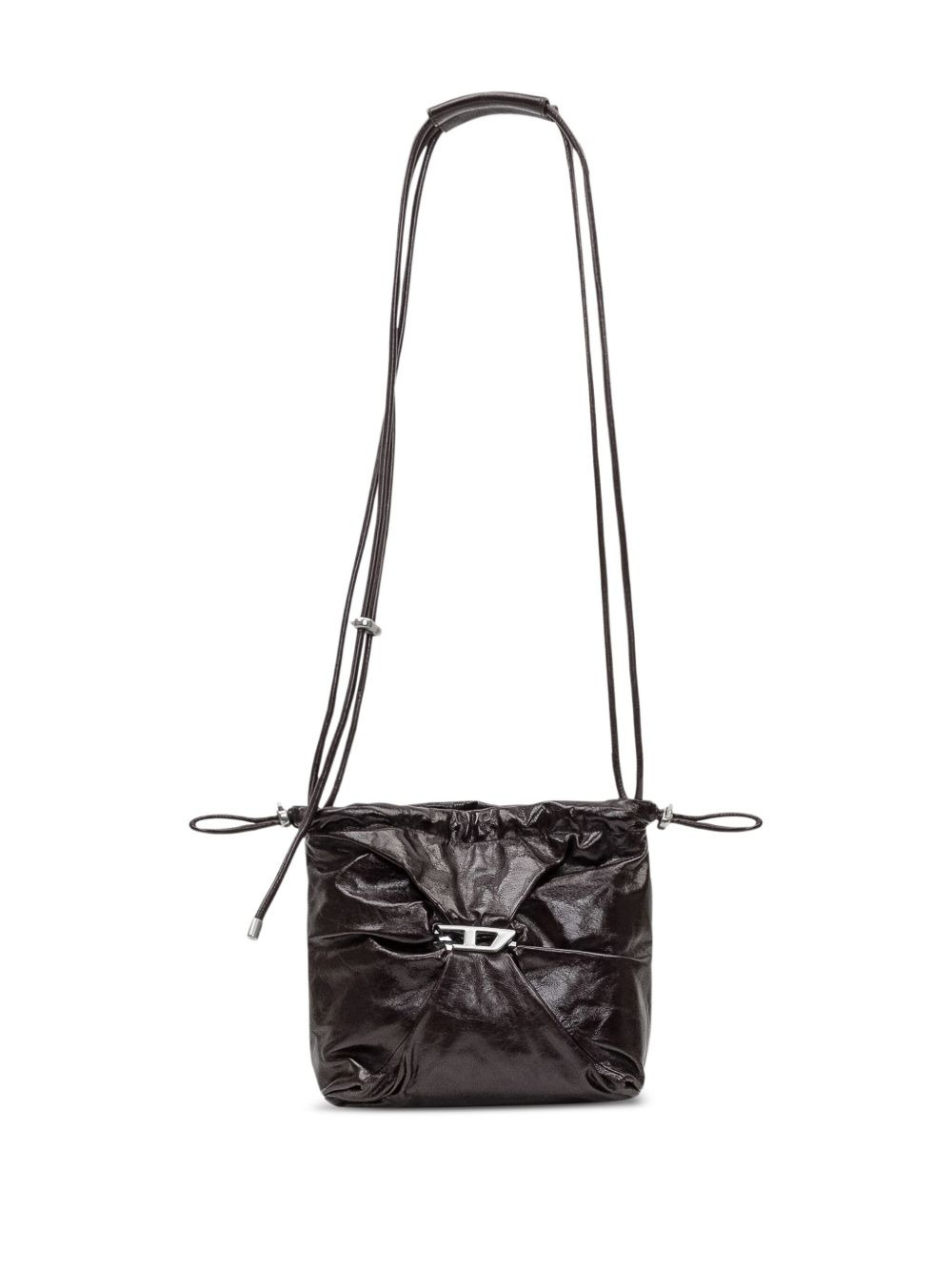 Scrunch-D bucket bag - 4