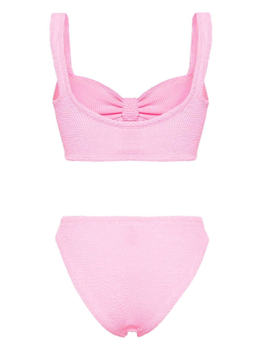 Bonnie shirred bikini - 2