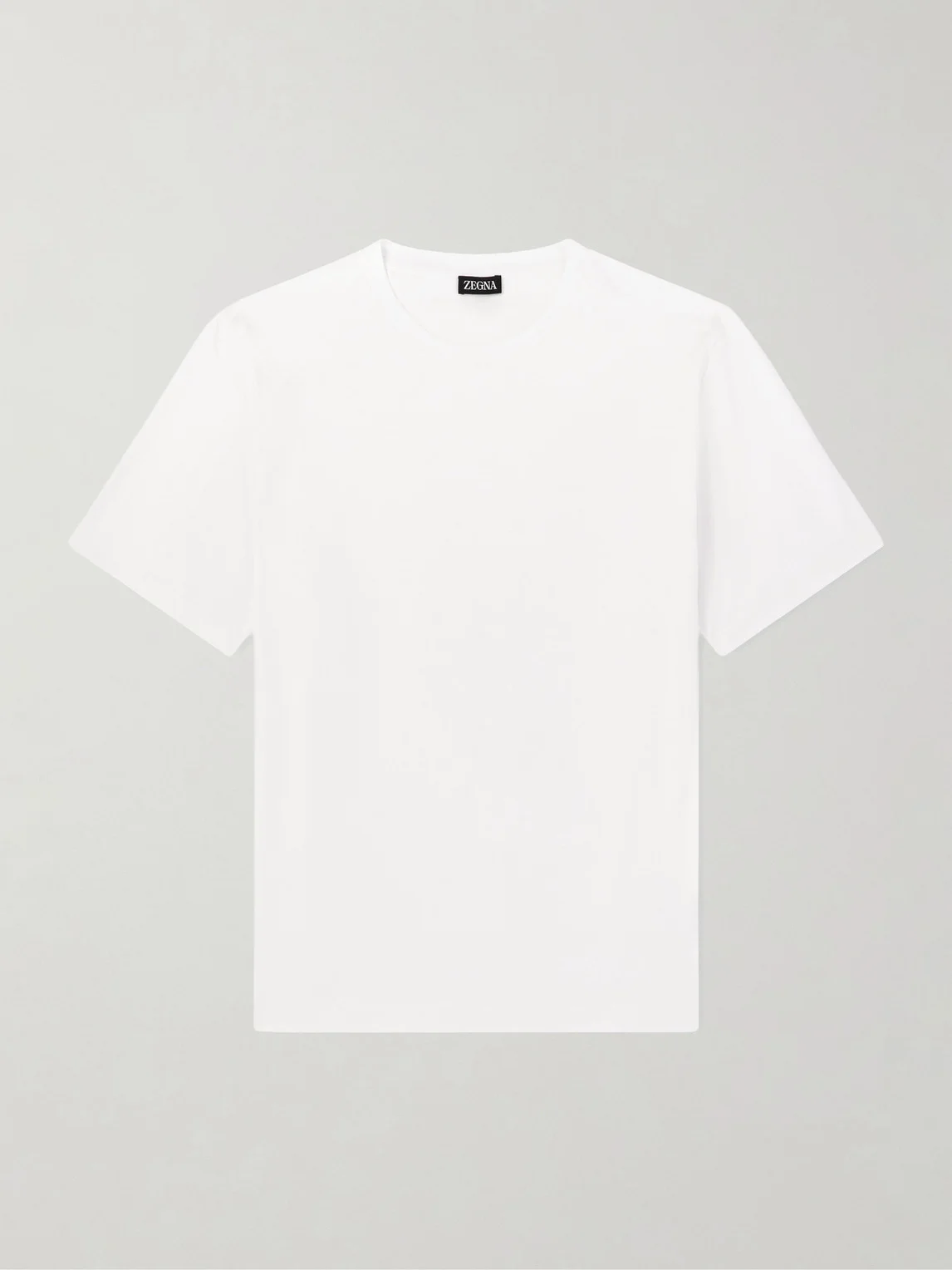 Cotton-Jersey T-Shirt - 1