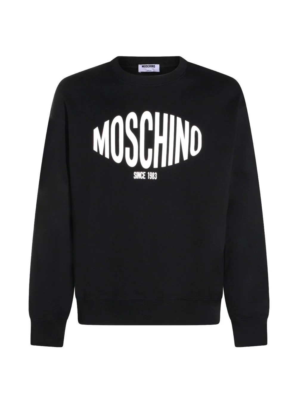 logo sweatshirt - 1