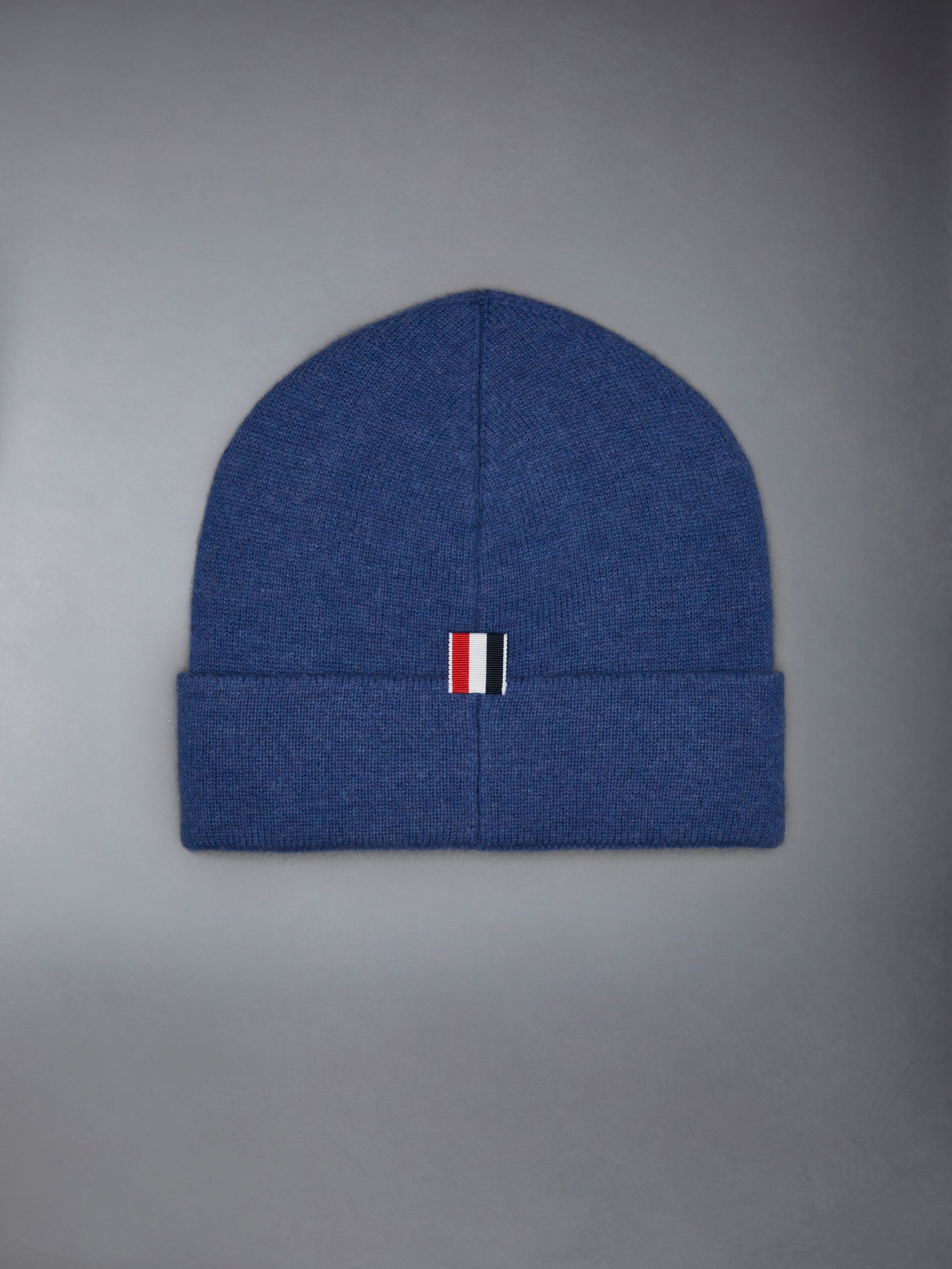 Merino Wool Stripe Hat - 2