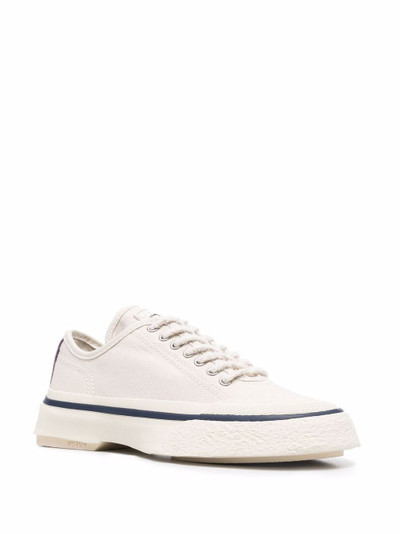 EYTYS low-top lace-up sneakers outlook