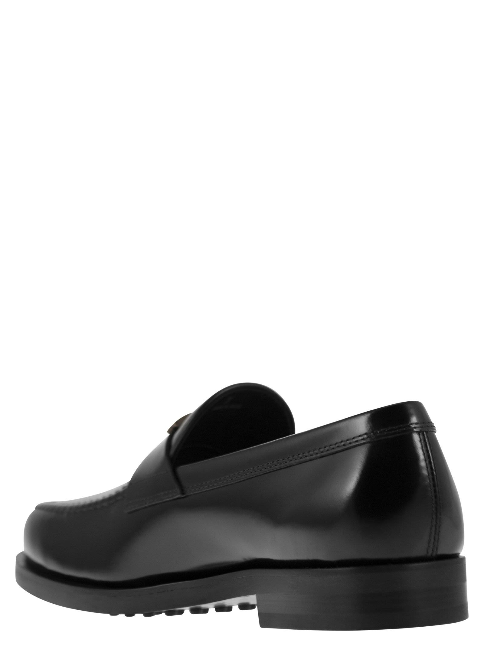 Tod's Men Timeless Leather Loafer T - 3