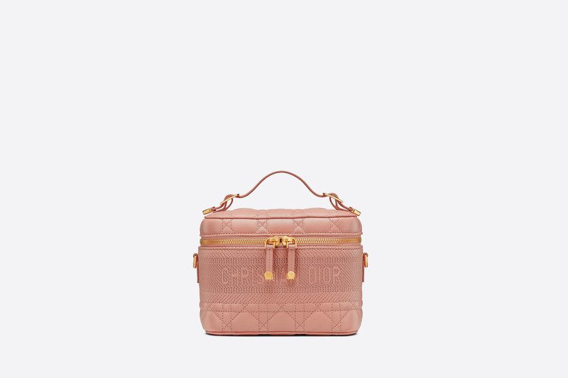 Dior Small DiorTravel Vanity Case outlook