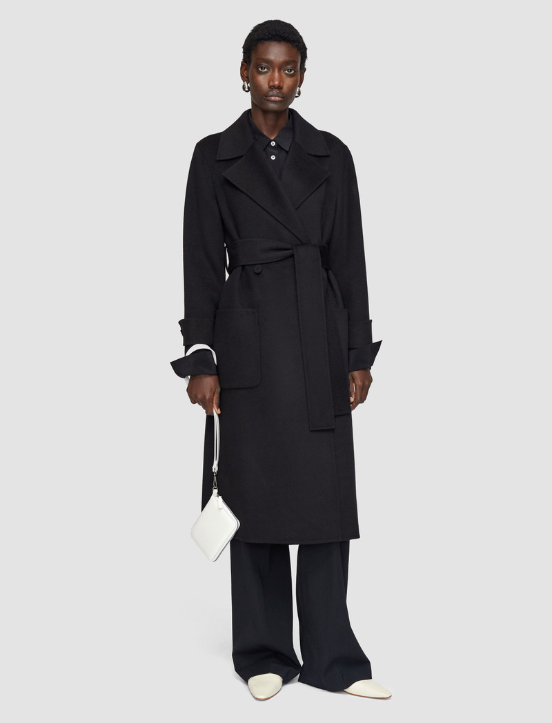 JOSEPH Double Face Cashmere Arline Coat outlook