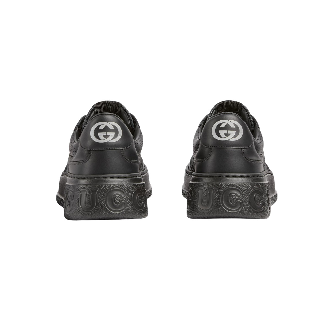 Gucci GG sneaker 'Black' 669582-AAEFU-1000 - 4