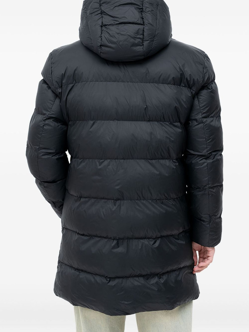 HUGO hooded padded jacket outlook