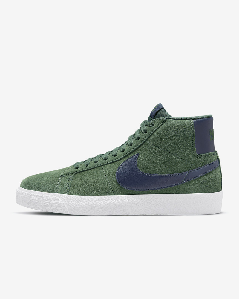 Nike SB Zoom 블레이저 중앙 스케이트 신발 - 1