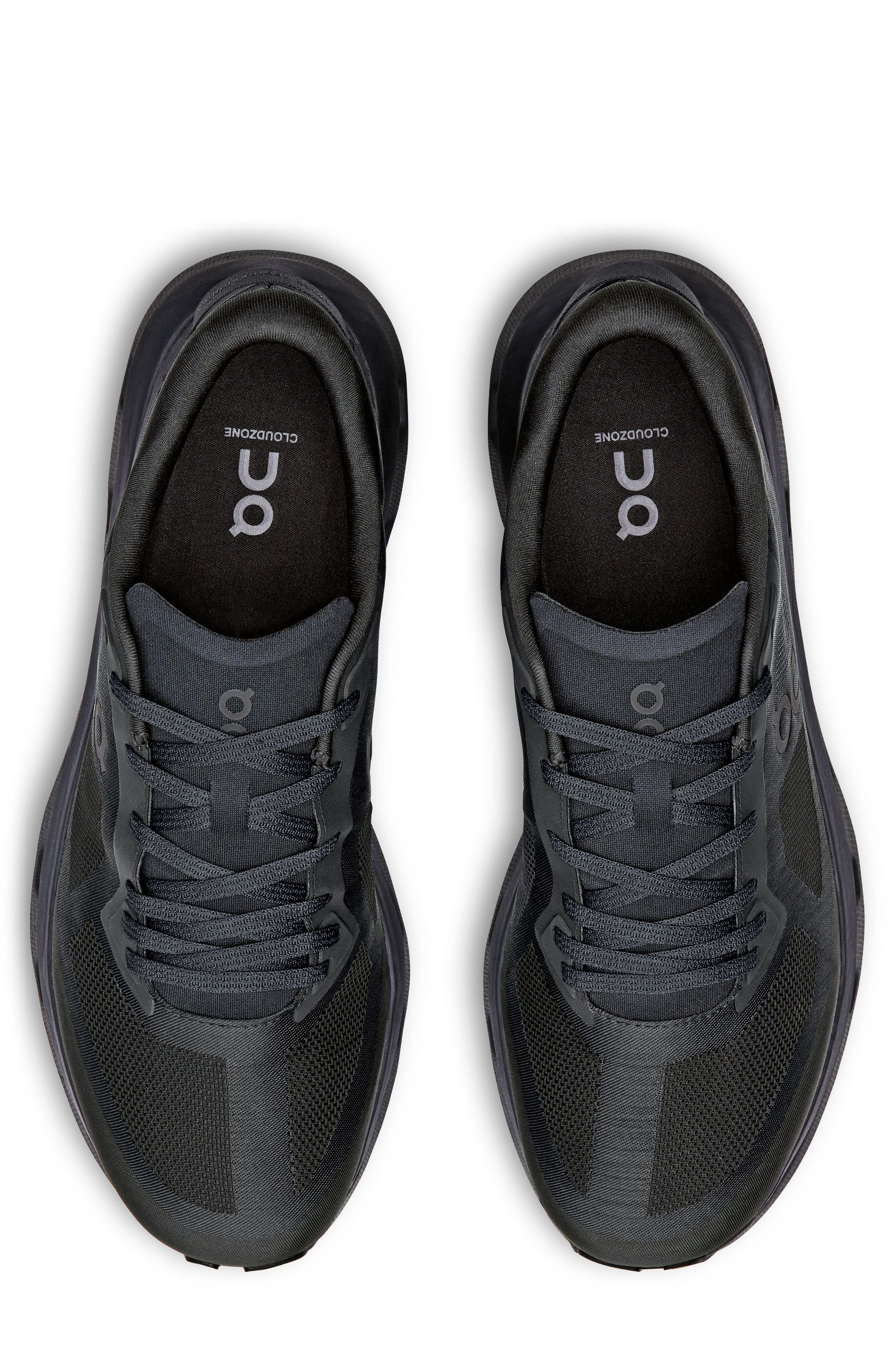 Cloudzone Sneaker in Black/Eclipse at Nordstrom - 4