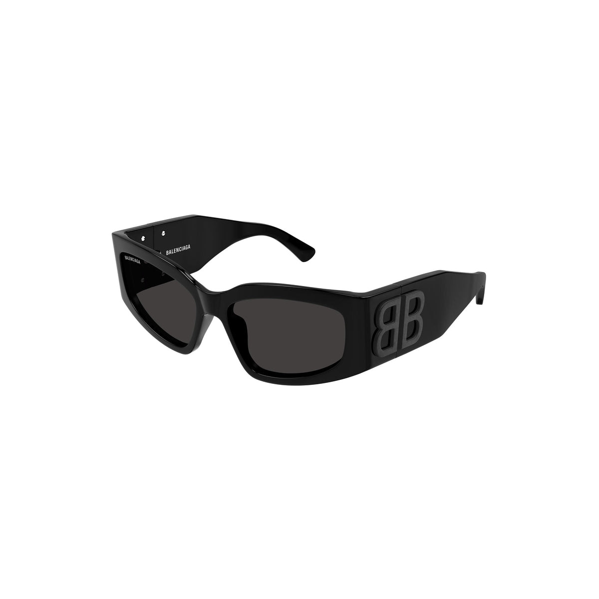 WOMEN'S BOSSY CAT SUNGLASSES (BLACK) - 2