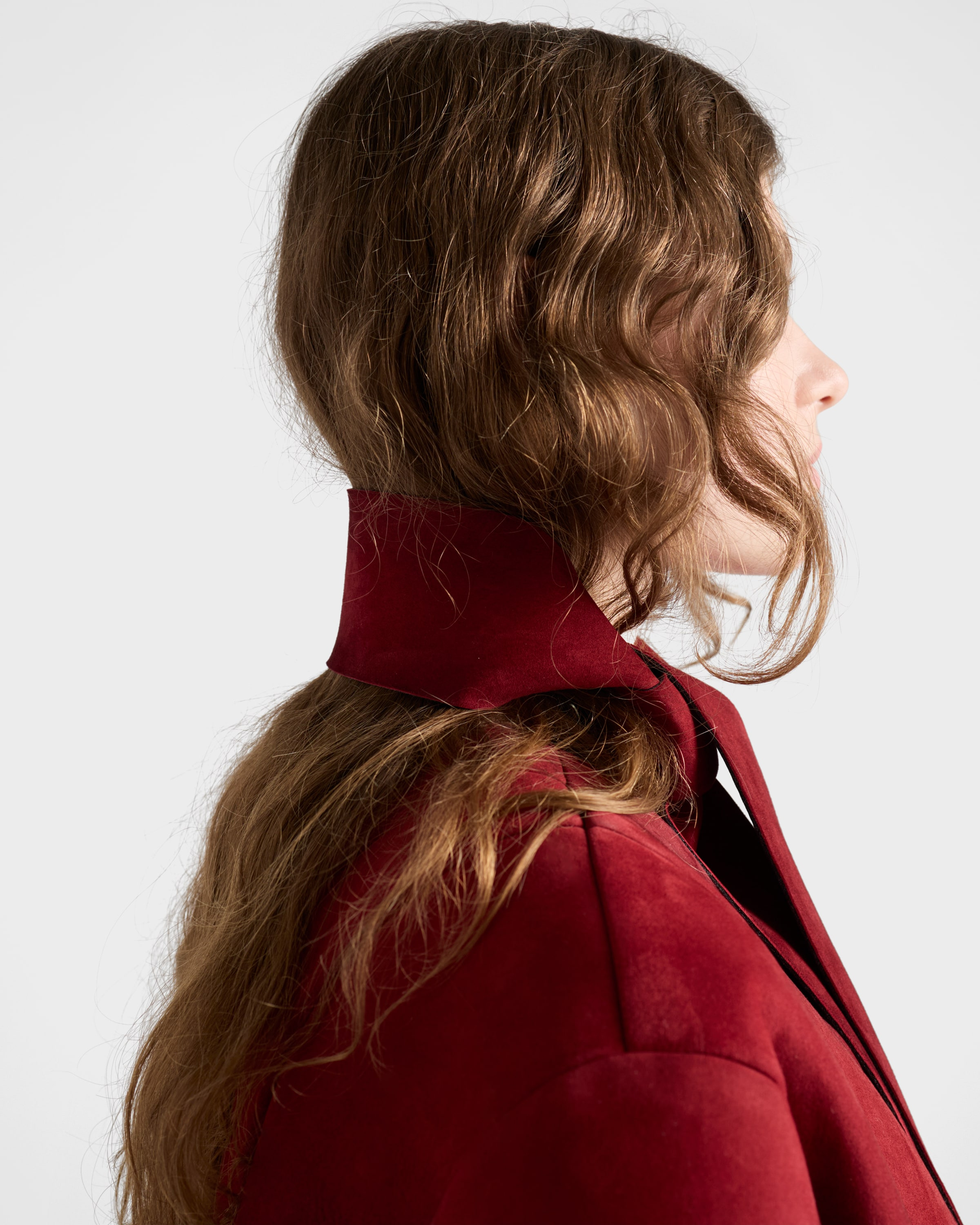 Bonded suede jacket - 3