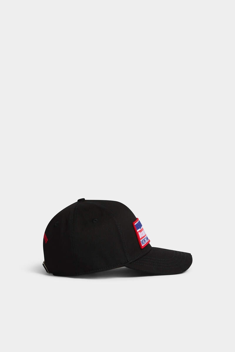 DSQUARED2 DIRTY BASEBALL CAP - 4