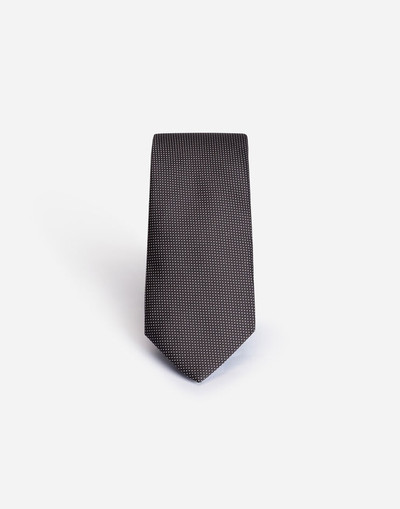 Dolce & Gabbana Silk jacquard tie outlook