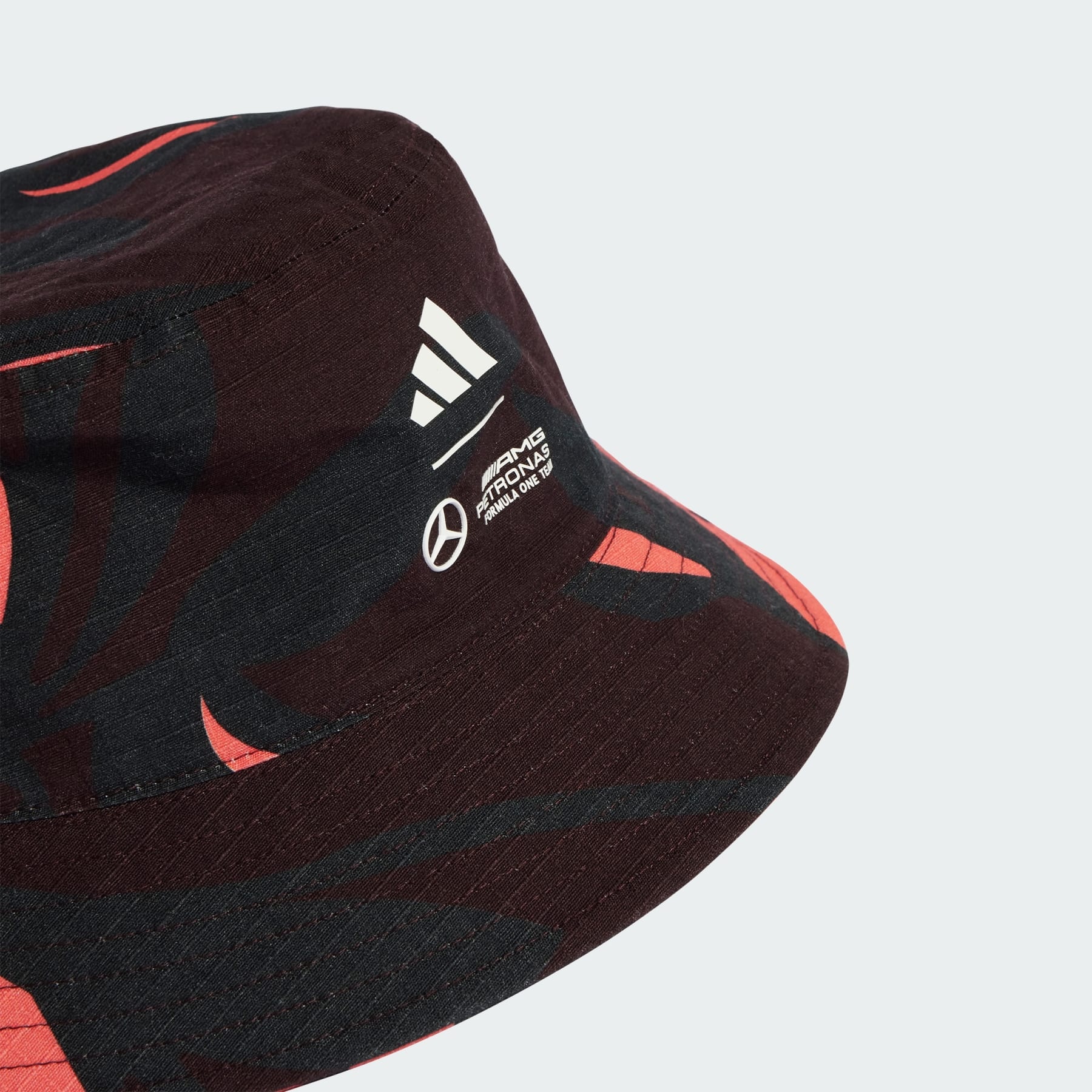 Mercedes - AMG Petronas Formula One Team Summer Pack Bucket Hat - 2