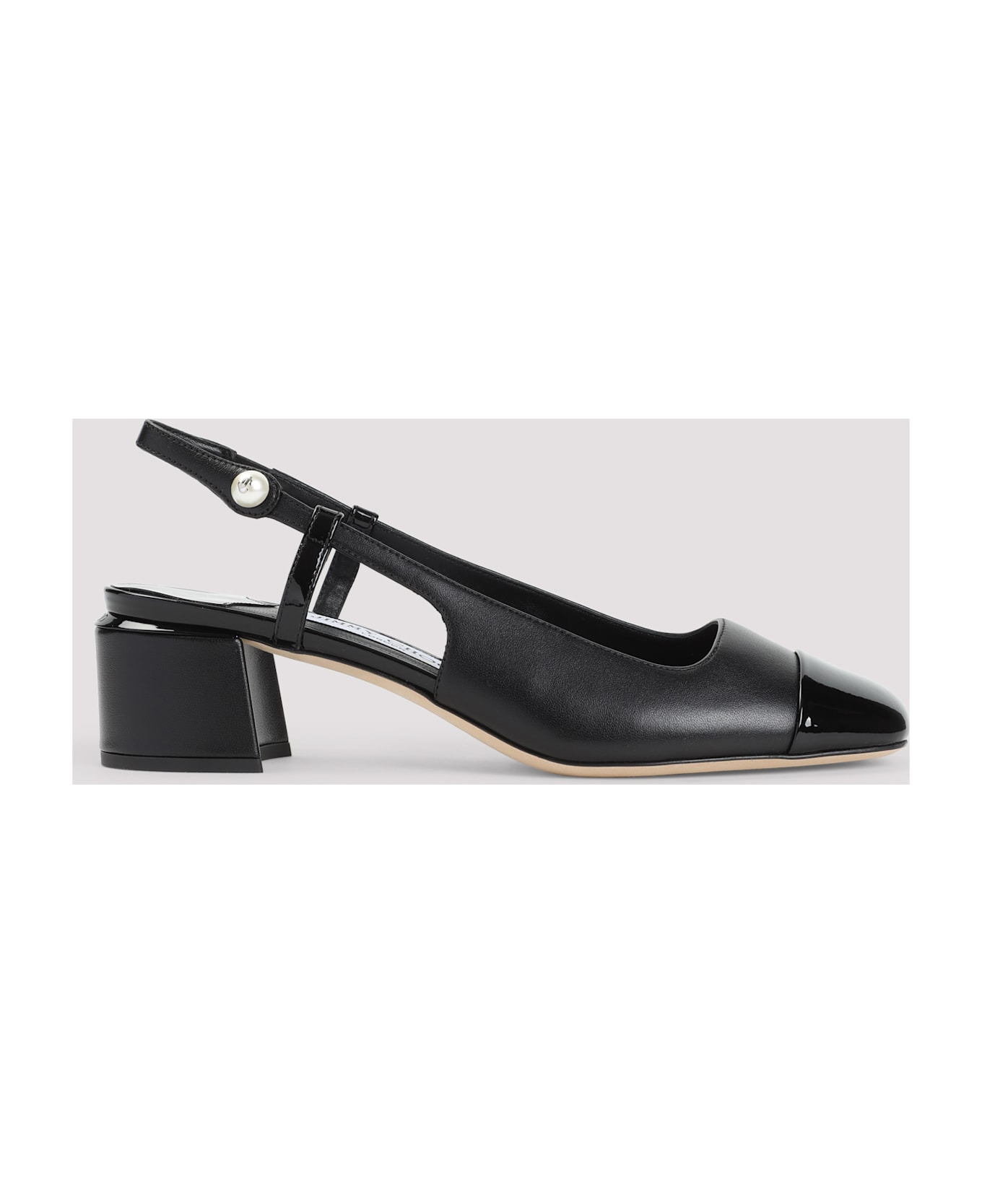 Elisa Sb 45 Patent Nappa Pumps - 3