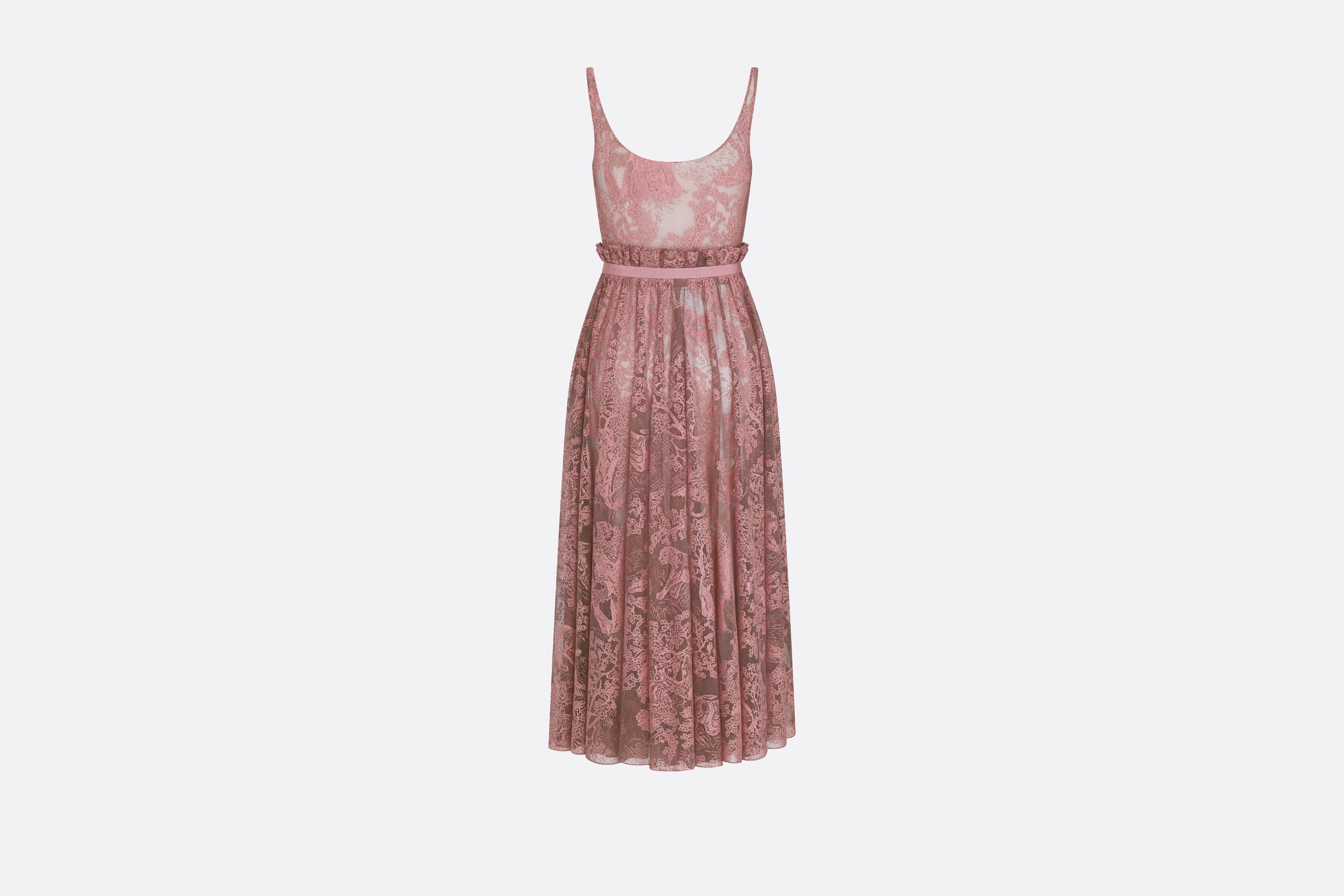 Dioriviera Mid-Length Dress - 2
