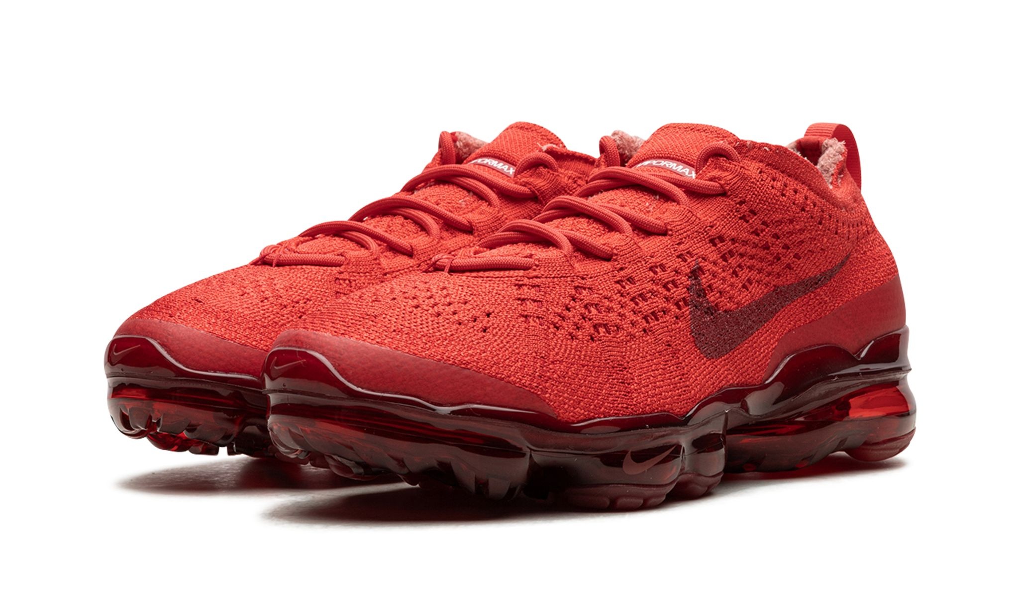 Air Vapormax 2023 Flyknit "Track Red" - 2