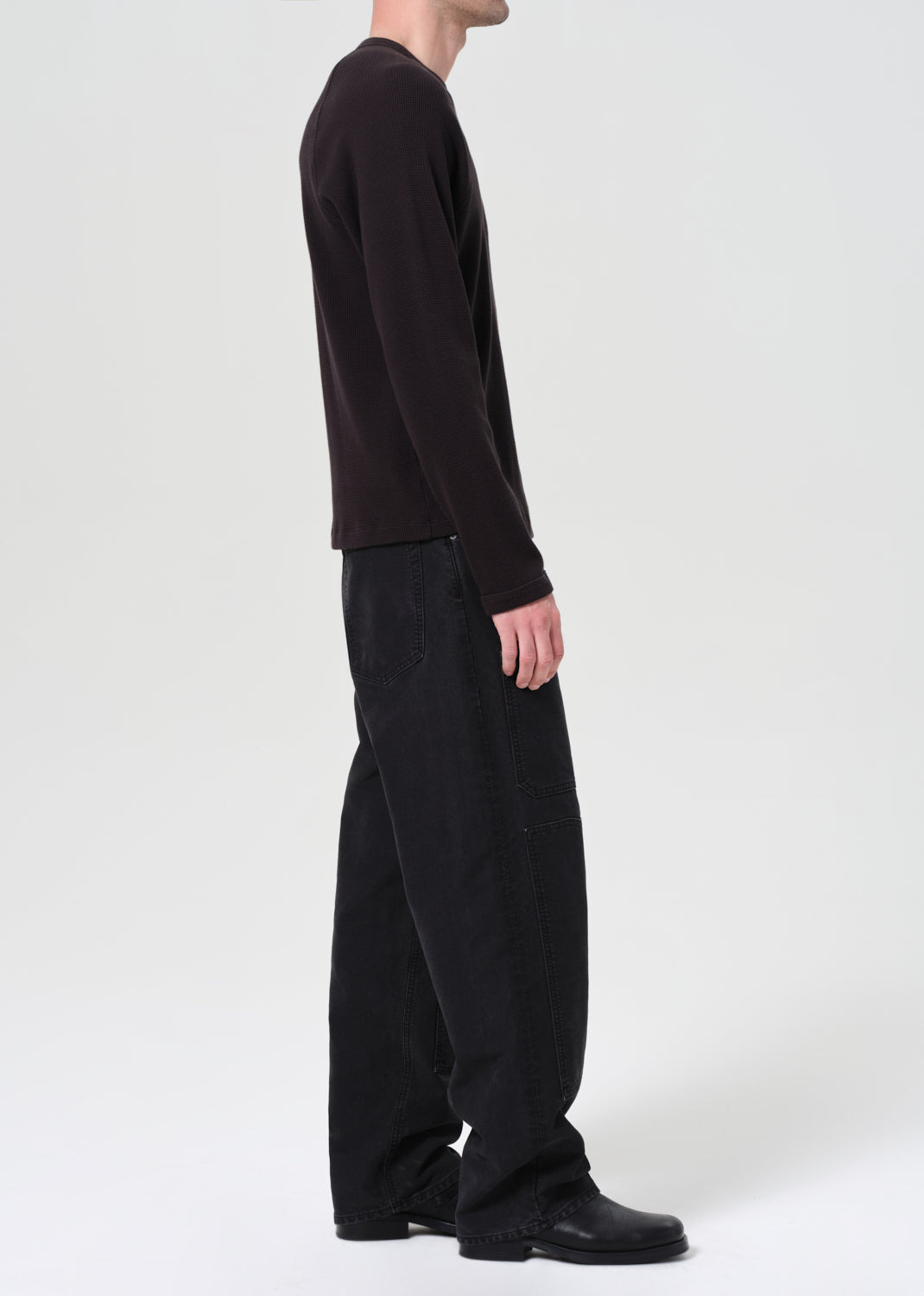 FUSION CARPENTER IN NERO - 5